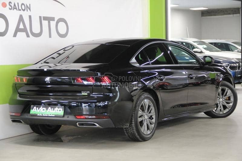Peugeot 508 RATA OD156/ALLURE