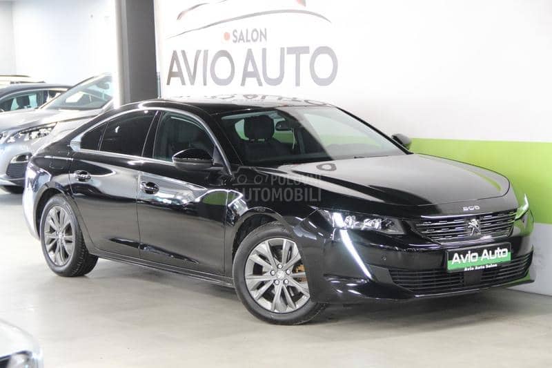 Peugeot 508 RATA OD156/ALLURE