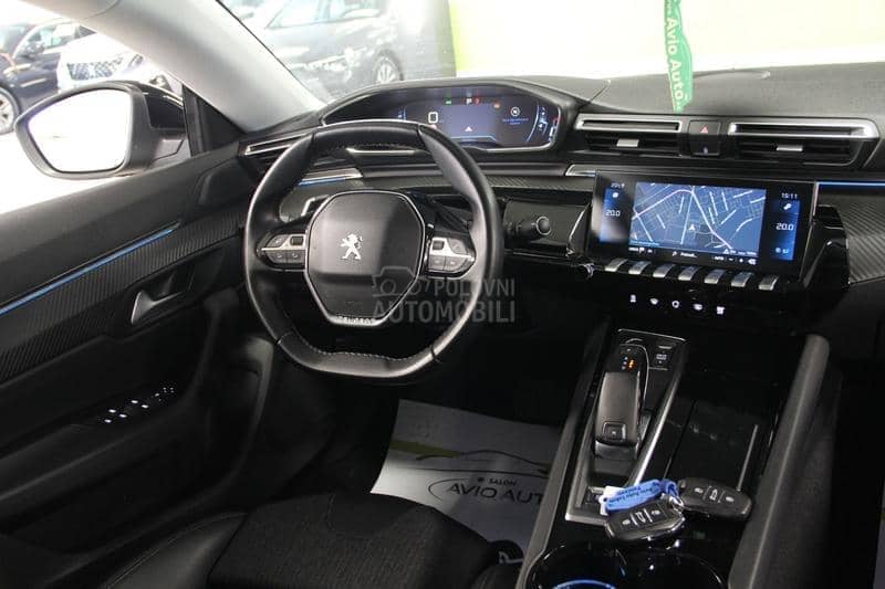 Peugeot 508 RATA OD156/ALLURE
