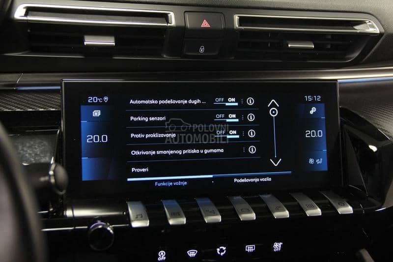 Peugeot 508 RATA OD156/ALLURE