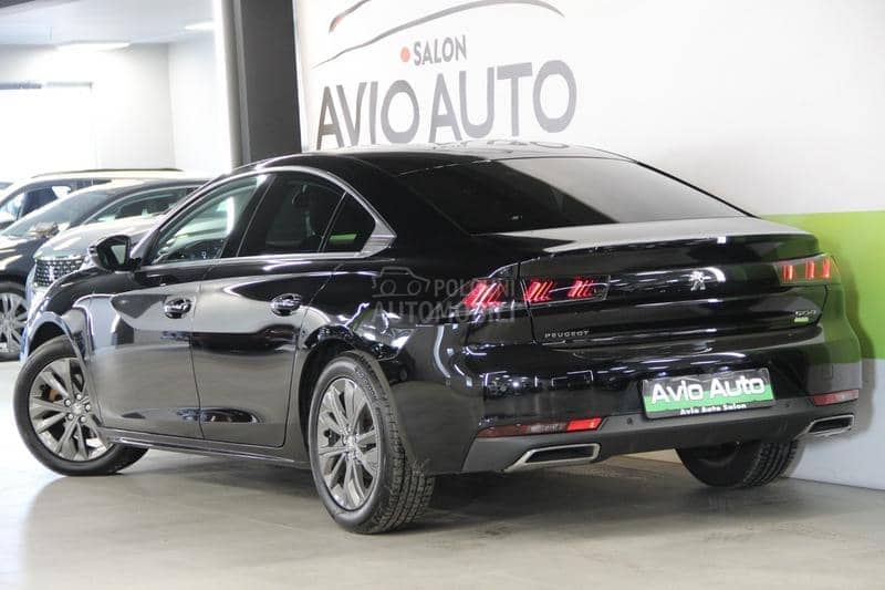 Peugeot 508 RATA OD156/ALLURE