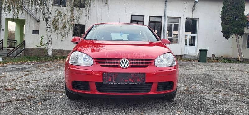 Volkswagen Golf 5 /54000//