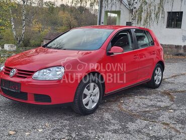 Volkswagen Golf 5 /54000//
