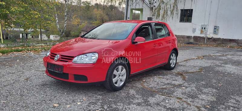 Volkswagen Golf 5 /54000//