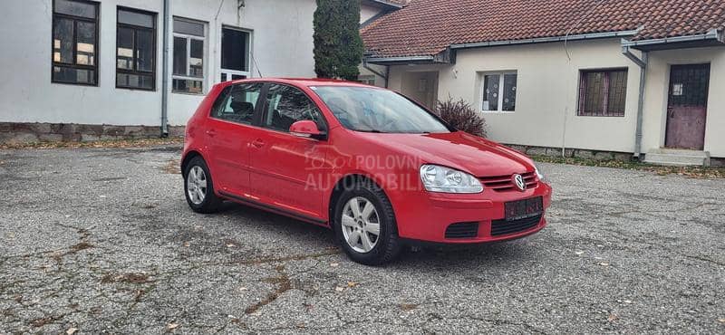 Volkswagen Golf 5 /54000//