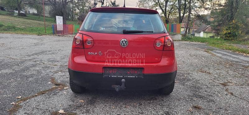 Volkswagen Golf 5 /54000//