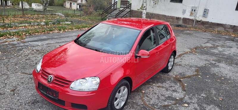 Volkswagen Golf 5 /54000//