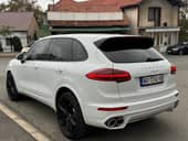 Porsche Cayenne HYBRID 3.0D MATRIX