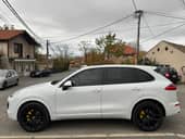 Porsche Cayenne HYBRID 3.0D MATRIX