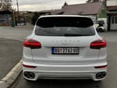 Porsche Cayenne HYBRID 3.0D MATRIX
