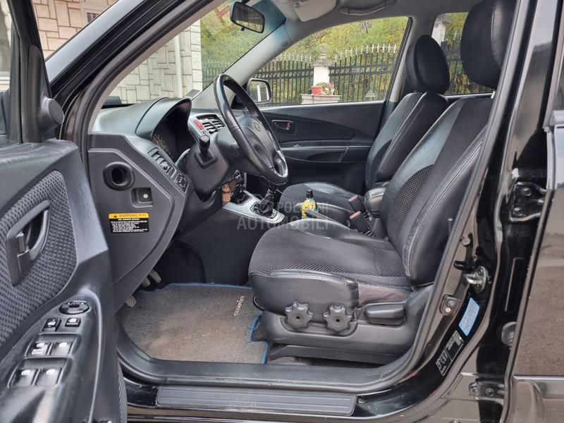 Hyundai Tucson 2.0CRDI