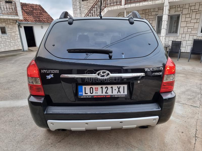 Hyundai Tucson 2.0CRDI