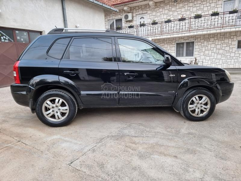 Hyundai Tucson 2.0CRDI