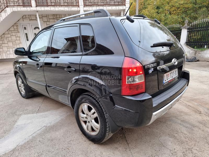 Hyundai Tucson 2.0CRDI