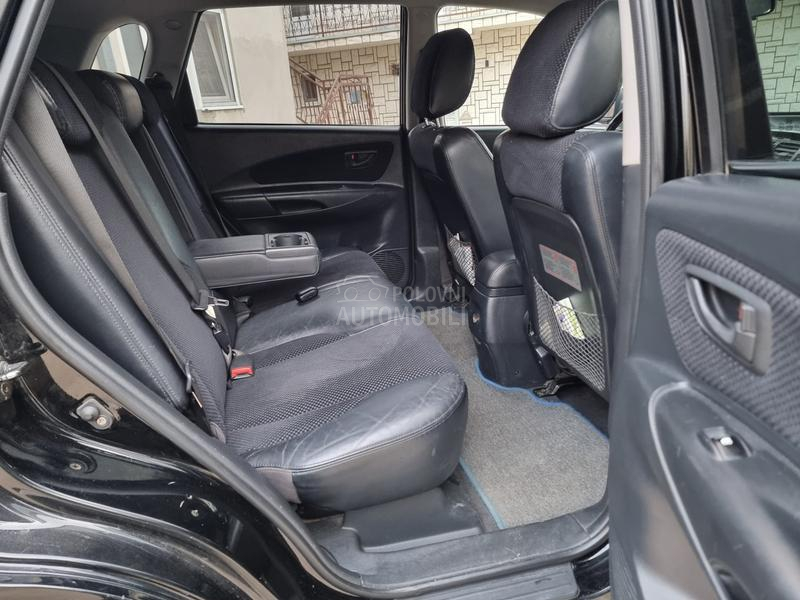 Hyundai Tucson 2.0CRDI