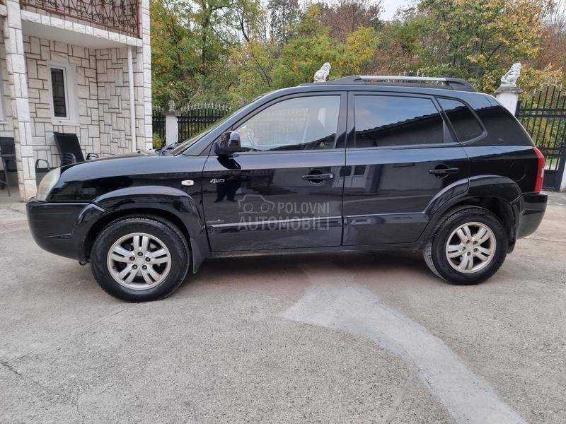 Hyundai Tucson 2.0CRDI