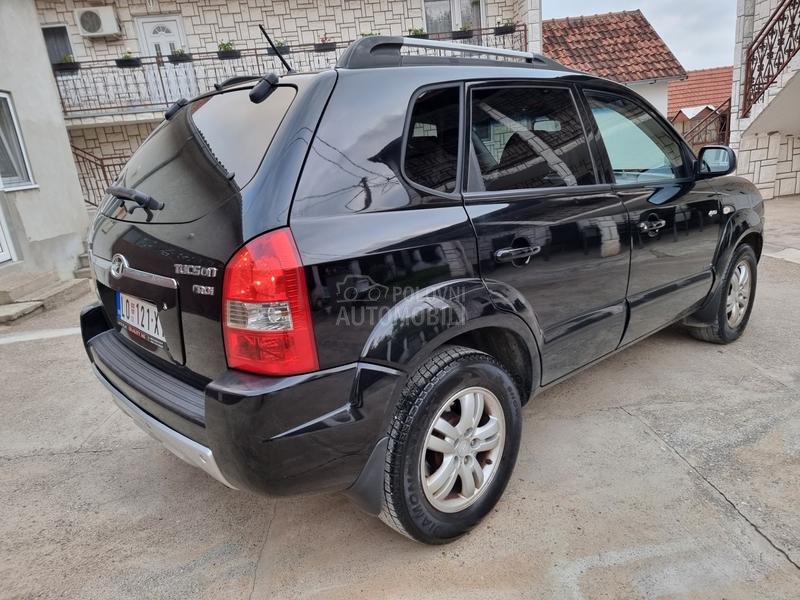 Hyundai Tucson 2.0CRDI