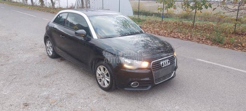 Audi A1 1.6TDI 66KVV