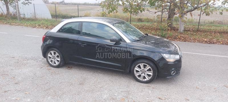 Audi A1 1.6TDI 66KVV