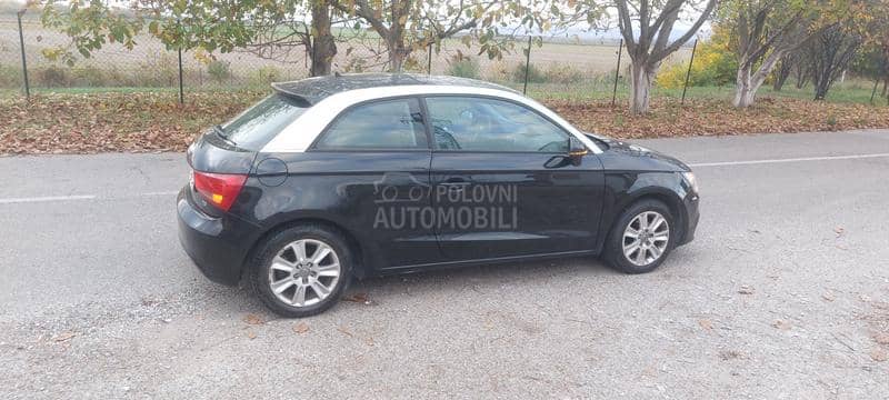 Audi A1 1.6TDI 66KVV
