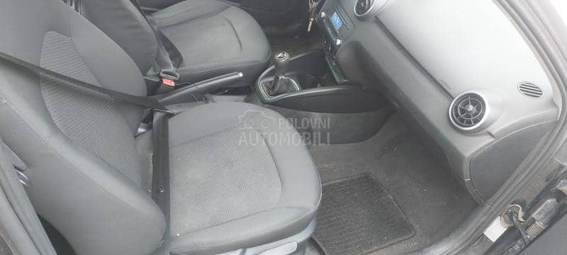 Audi A1 1.6TDI 66KVV