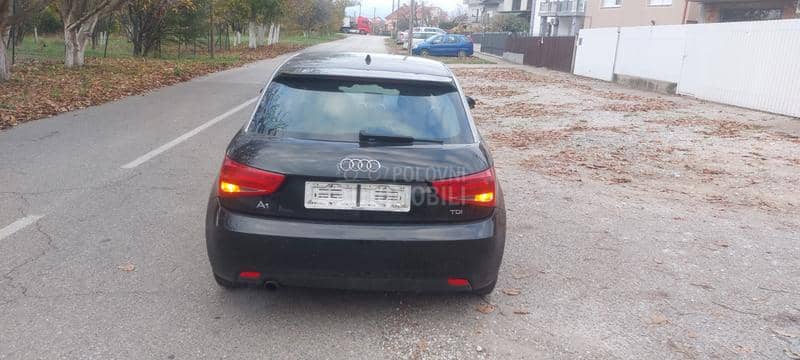 Audi A1 1.6TDI 66KVV