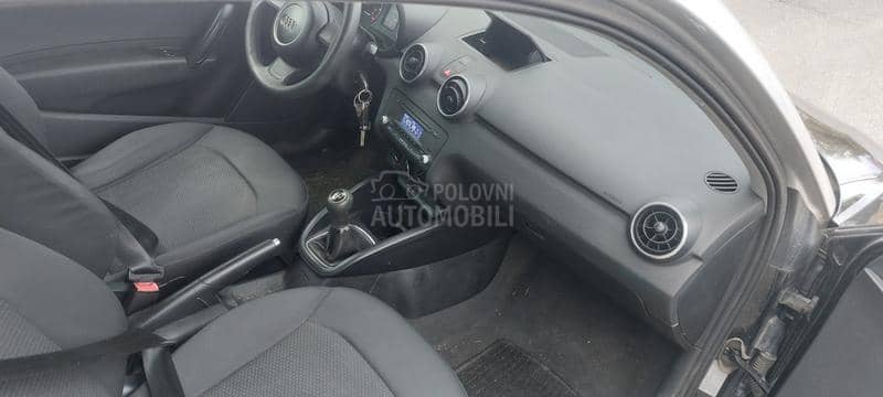 Audi A1 1.6TDI 66KVV