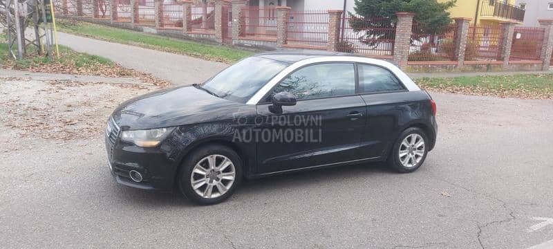 Audi A1 1.6TDI 66KVV