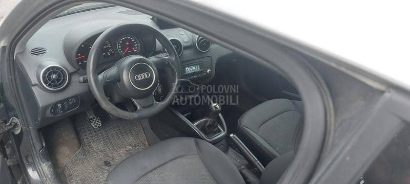 Audi A1 1.6TDI 66KVV