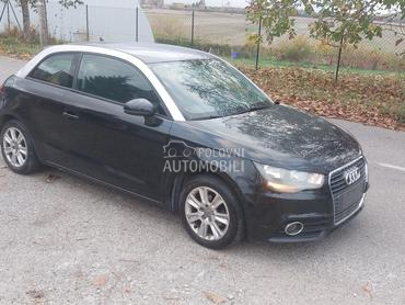 Audi A1 1.6TDI 66KVV