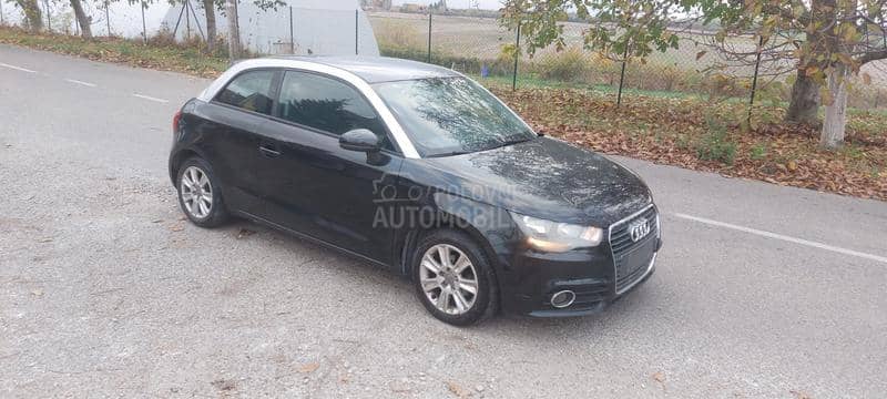 Audi A1 1.6TDI 66KVV