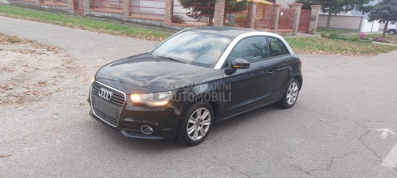 Audi A1 1.6TDI 66KVV