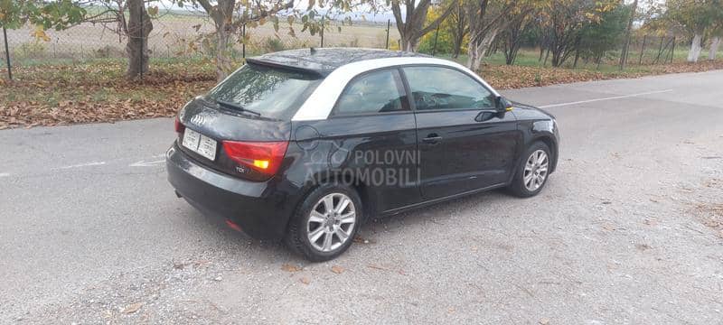 Audi A1 1.6TDI 66KVV