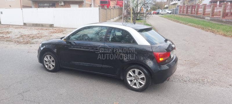 Audi A1 1.6TDI 66KVV