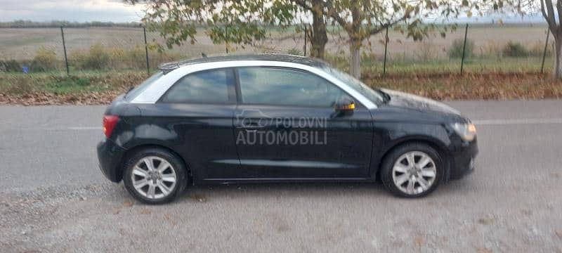 Audi A1 1.6TDI 66KVV