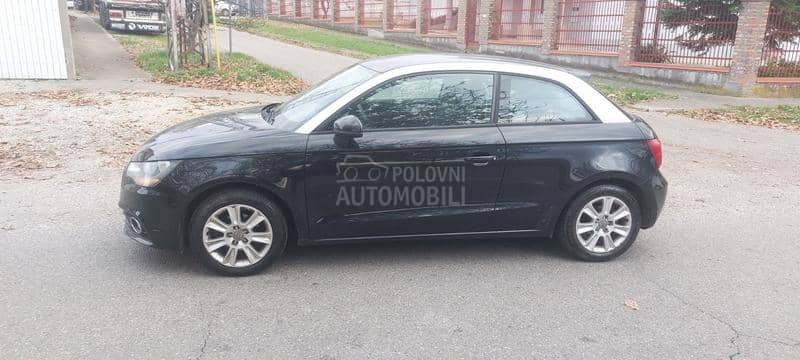 Audi A1 1.6TDI 66KVV