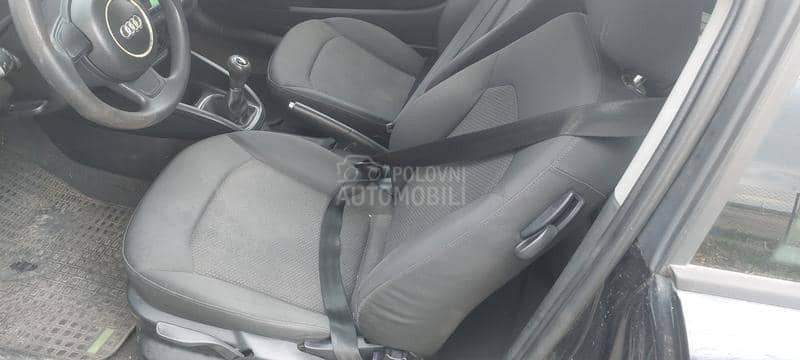 Audi A1 1.6TDI 66KVV