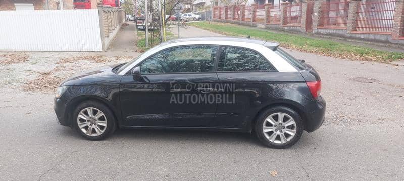 Audi A1 1.6TDI 66KVV