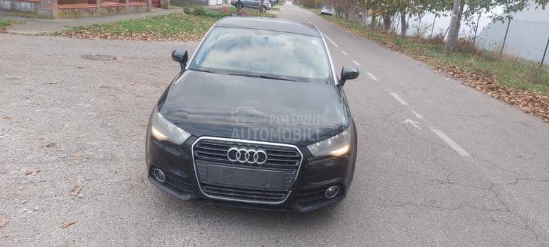 Audi A1 1.6TDI 66KVV
