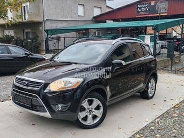 Ford Kuga Titanium