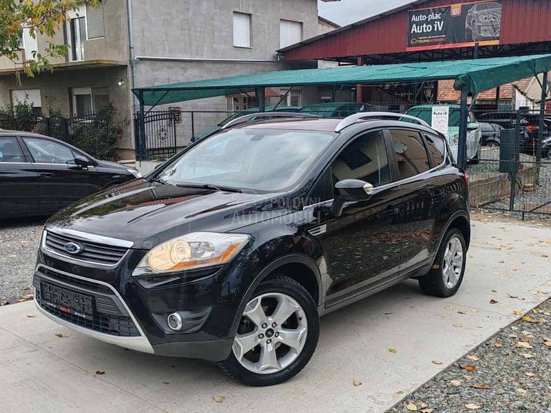 Ford Kuga Titanium