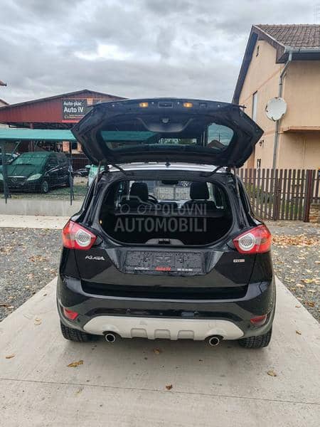 Ford Kuga Titanium