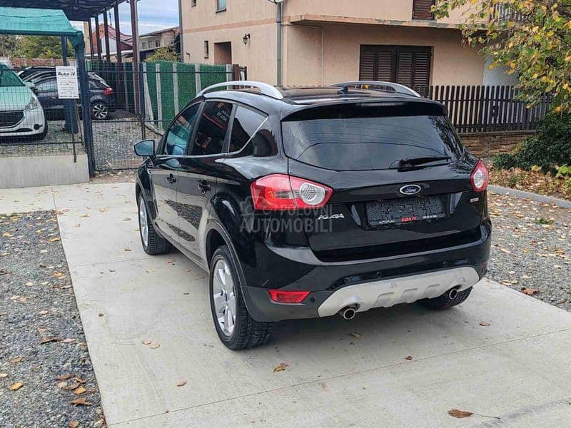 Ford Kuga Titanium