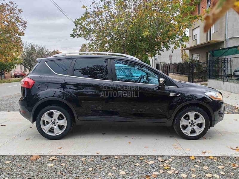 Ford Kuga Titanium
