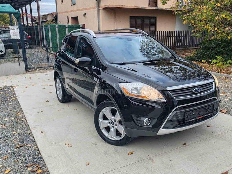 Ford Kuga Titanium