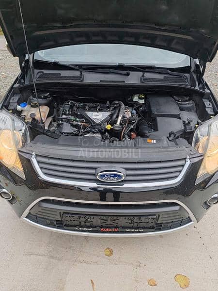 Ford Kuga Titanium