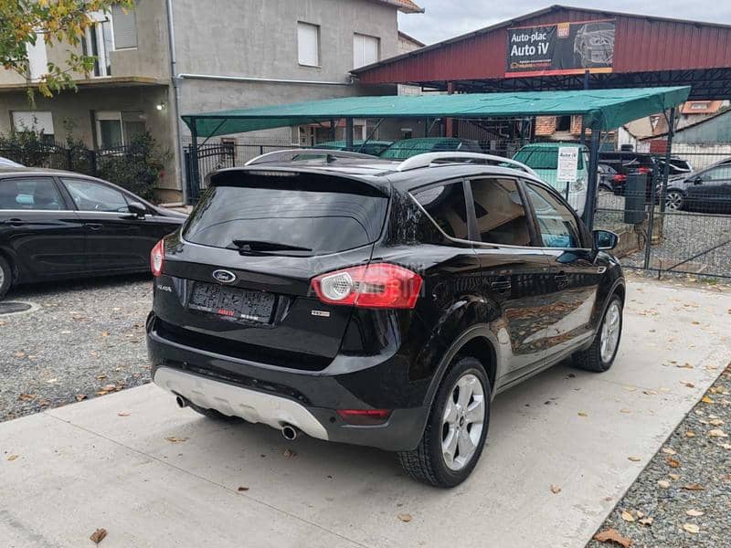 Ford Kuga Titanium