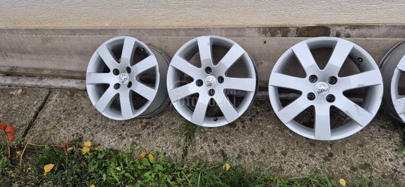 Aluminijumske felne  16" 4 x 108