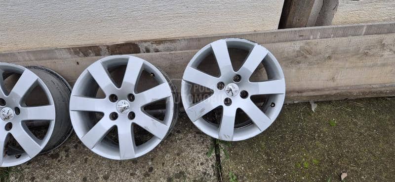 Aluminijumske felne  16" 4 x 108