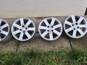Aluminijumske felne  16" 4 x 108